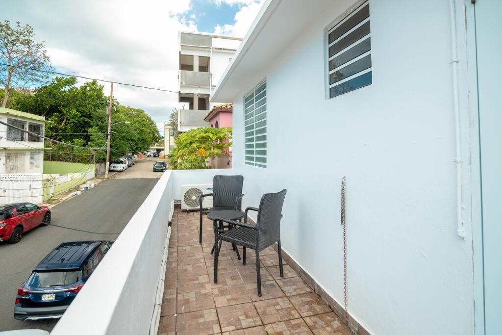 3 Santurce 2 Bedroom 1Bathroom Apt سان خوان المظهر الخارجي الصورة