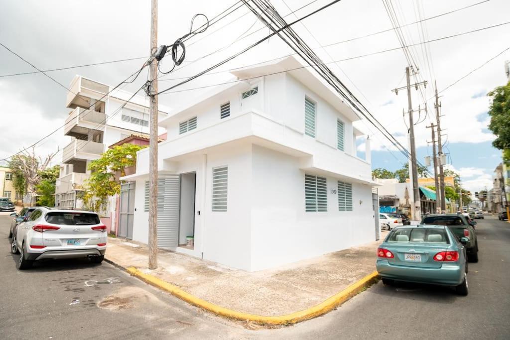 3 Santurce 2 Bedroom 1Bathroom Apt سان خوان المظهر الخارجي الصورة