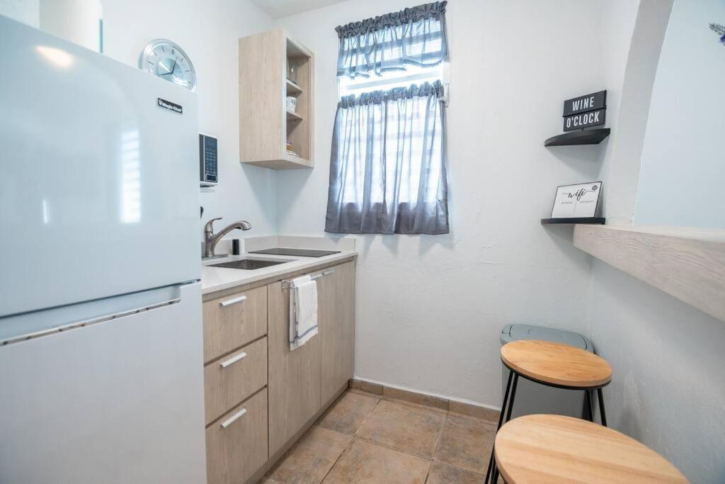 3 Santurce 2 Bedroom 1Bathroom Apt سان خوان المظهر الخارجي الصورة