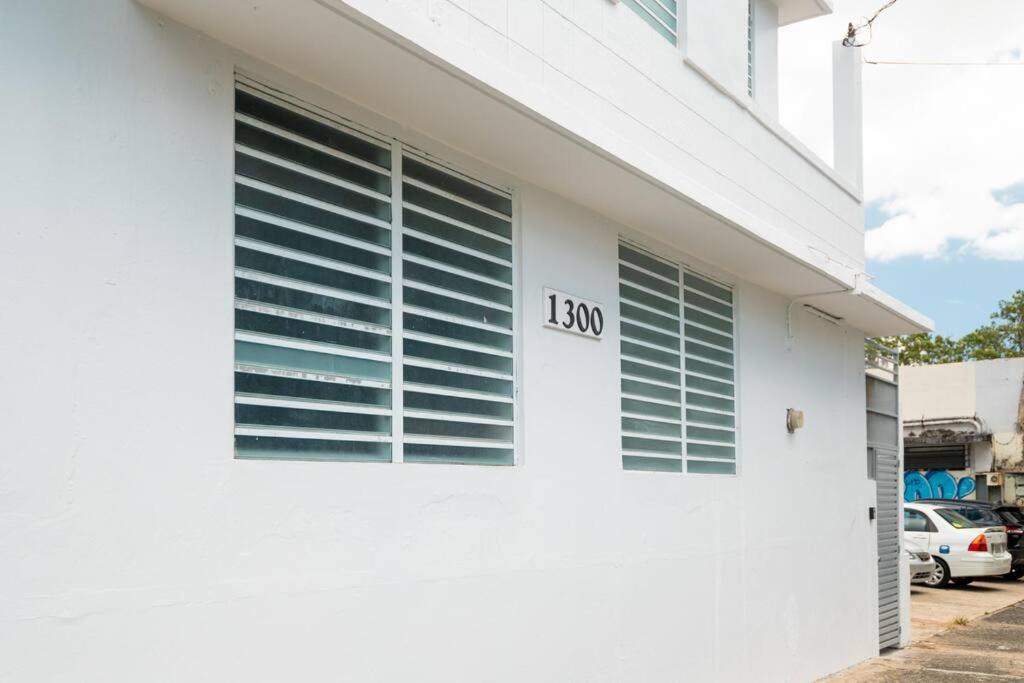 3 Santurce 2 Bedroom 1Bathroom Apt سان خوان المظهر الخارجي الصورة