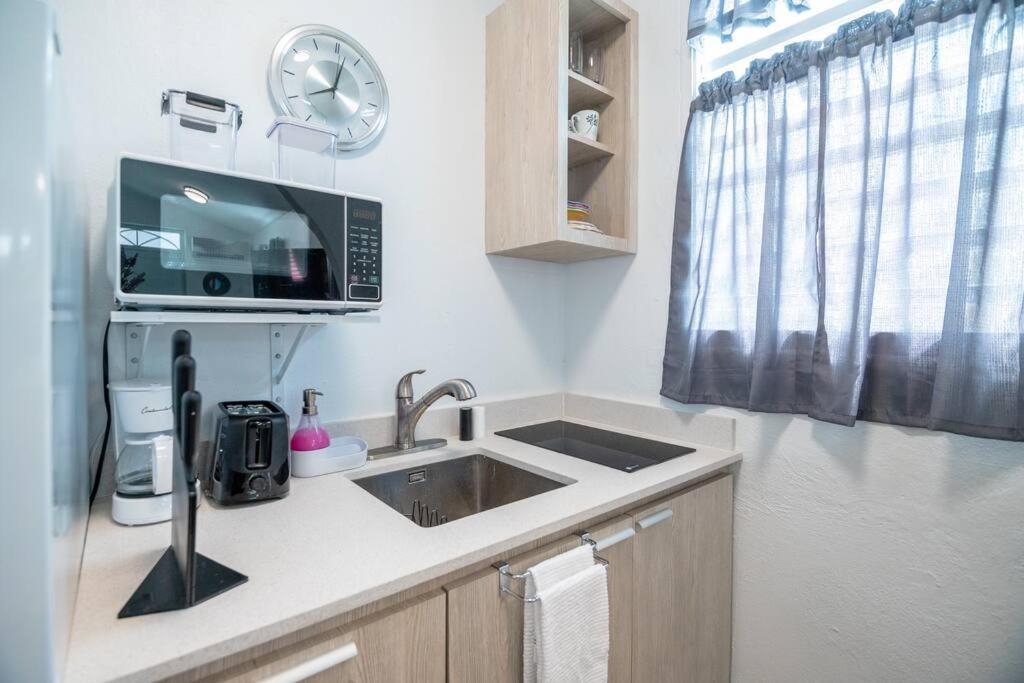 3 Santurce 2 Bedroom 1Bathroom Apt سان خوان المظهر الخارجي الصورة